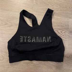 Lululemon sports bra, size 6.